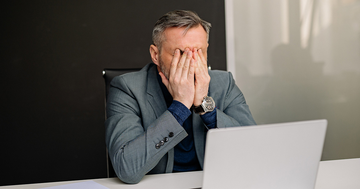 Führungskräfte - Umgang mit akuter Überforderung im Job