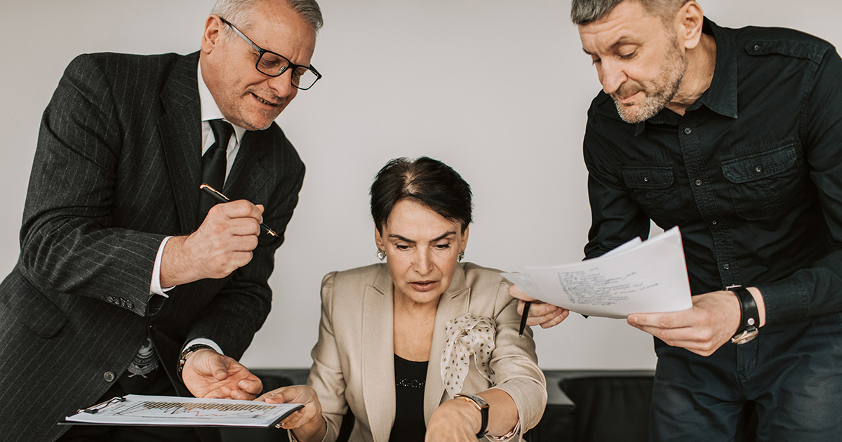 Hidden Agendas im Top-Management