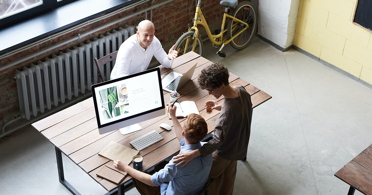 nachhaltige Unternehmensführung