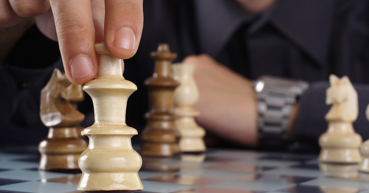 7 Strategien für den Weg ins Top Management