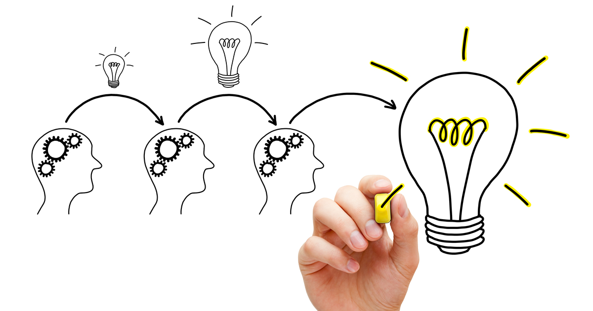 Innovationsfähigkeit steigern