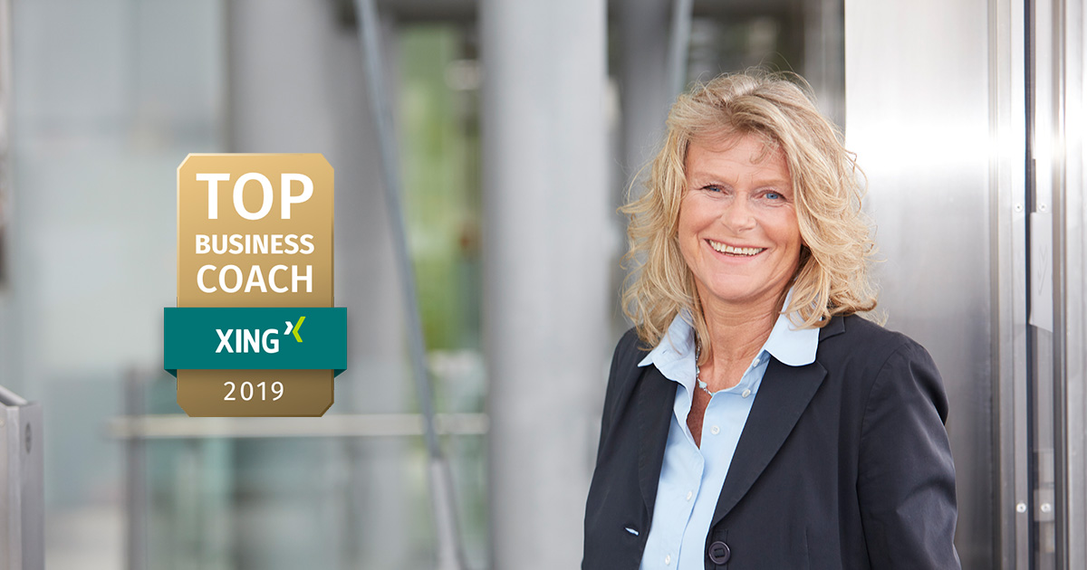 Top-Business Coach Gudrun Happich