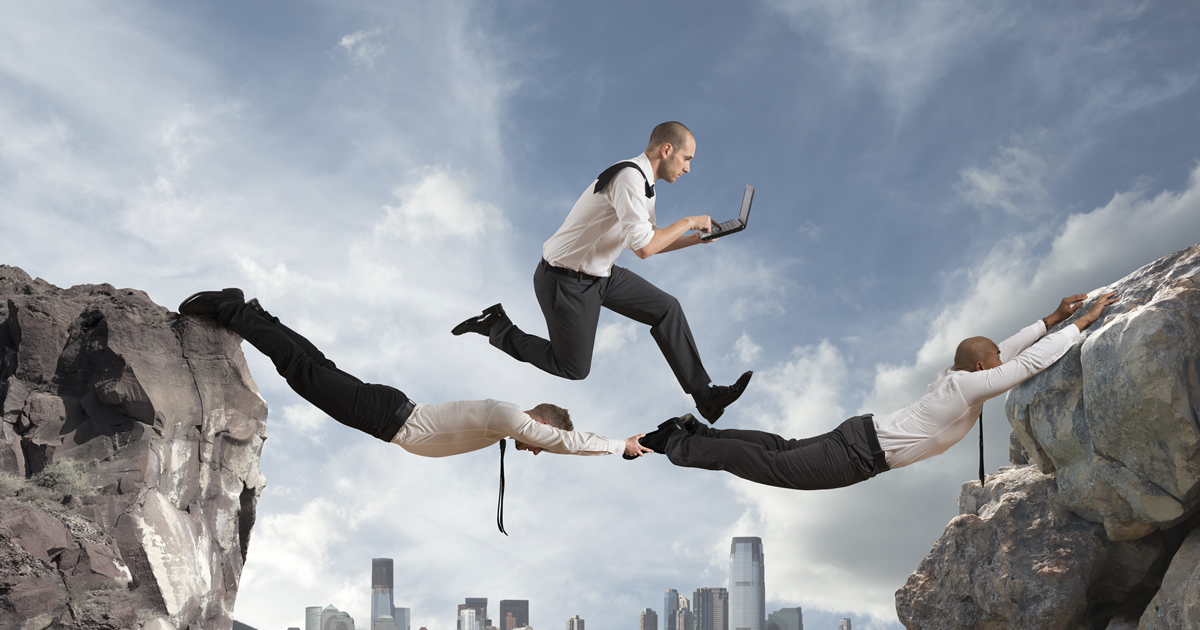 Erfolgsstrategie Kooperation