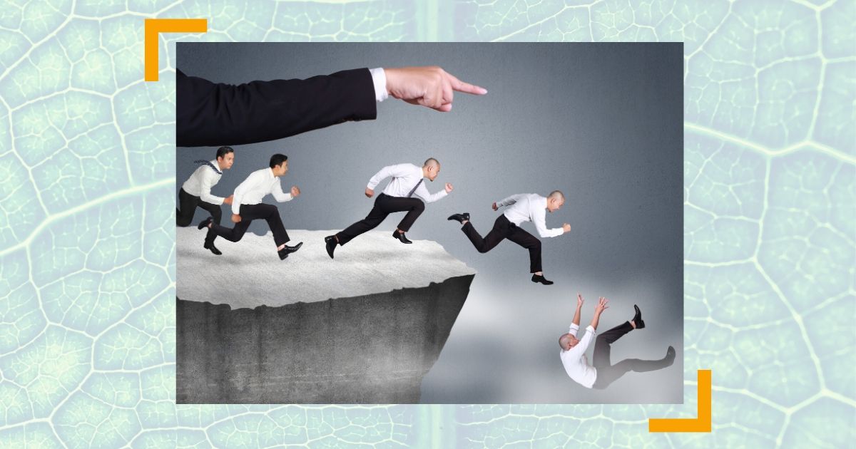 Ich bin eine schlechte Führungskraft