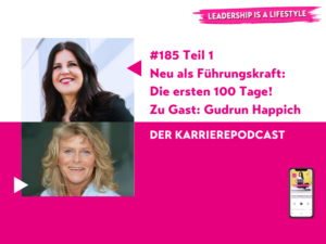 Neu als Führungskraft - Teil 1