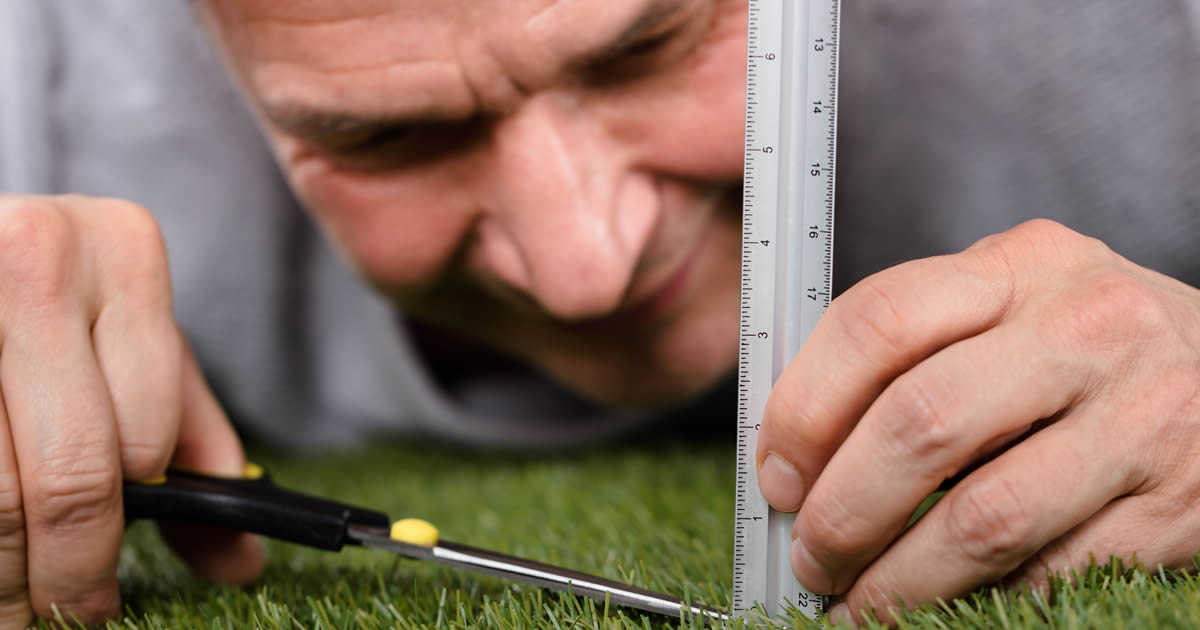 Perfektionismus ablegen