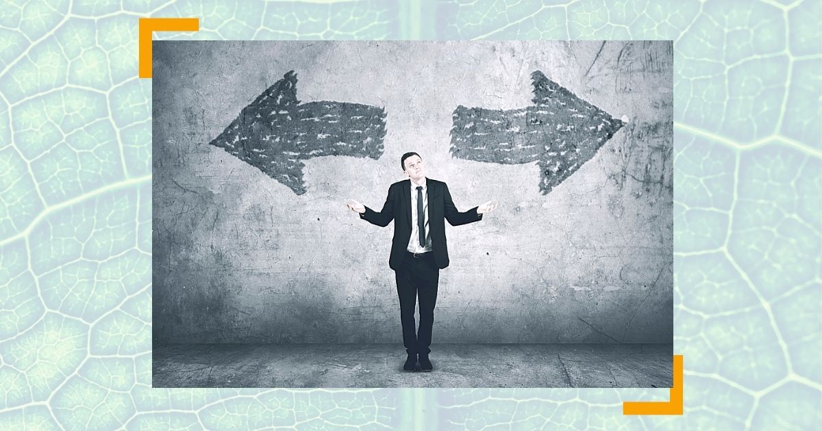 Schwierige Entscheidungen treffen