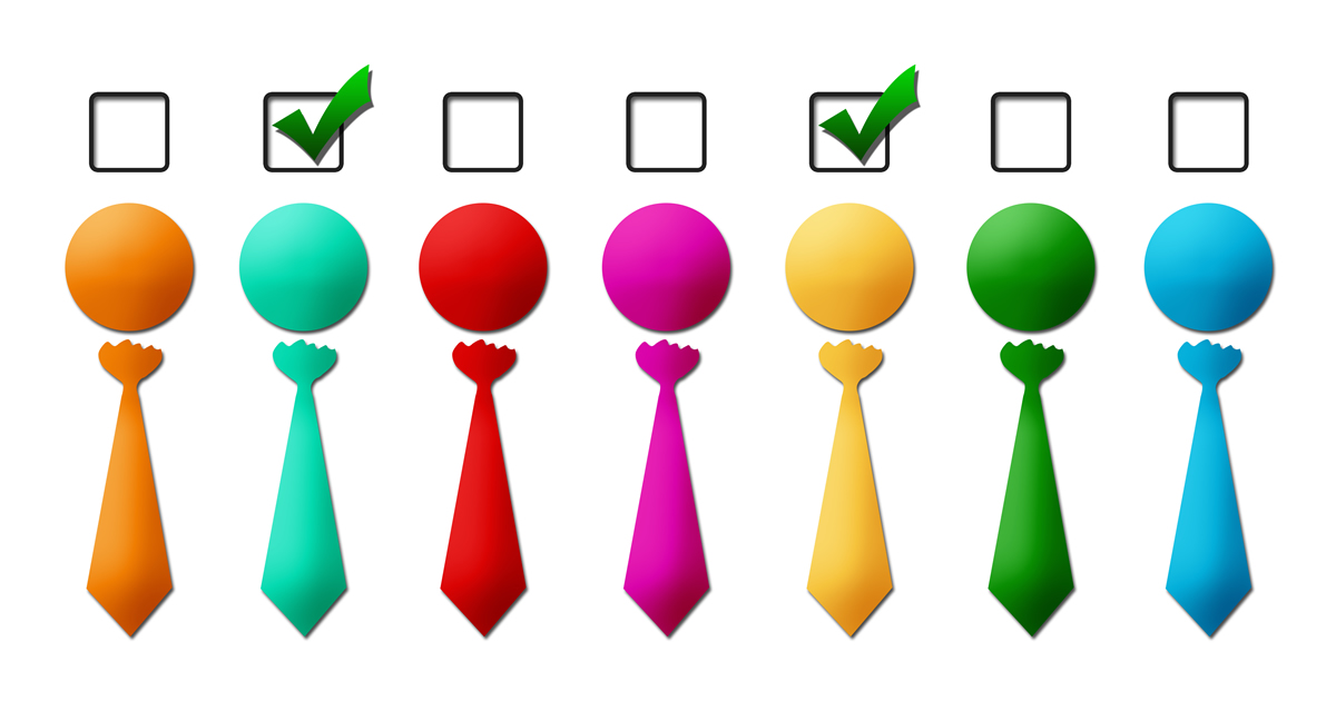 C-Level Auswahlverfahren