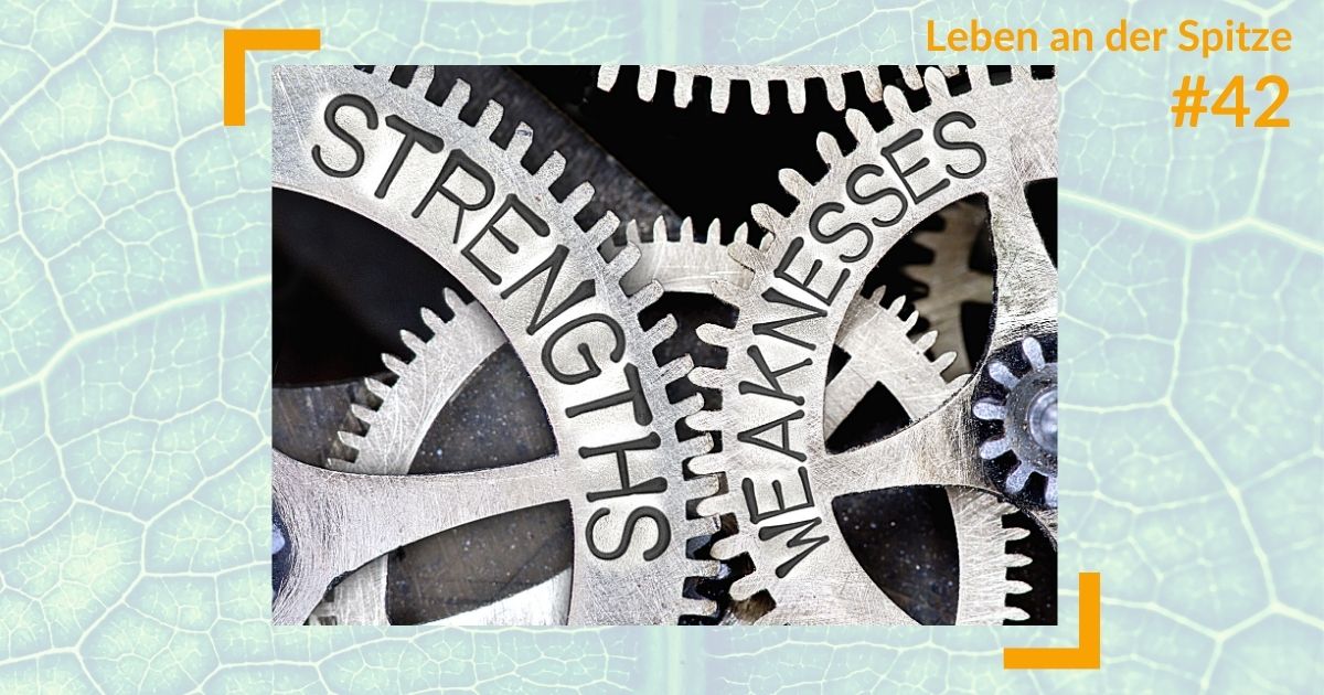 Keine Schwäche zeigen