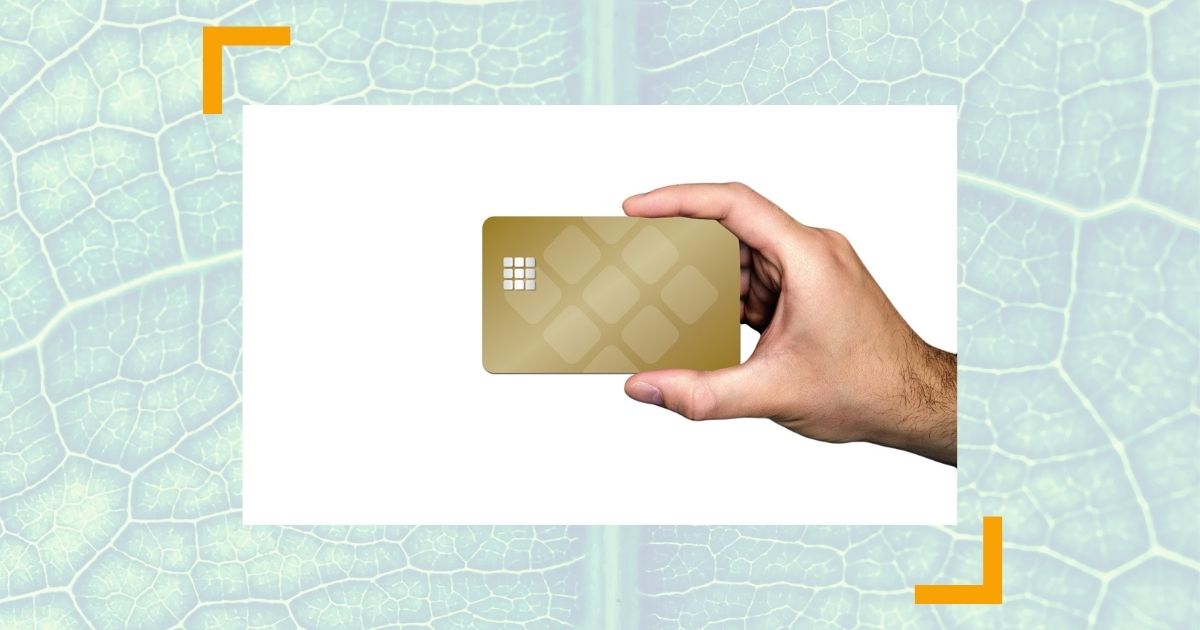 Positionierung mit Hilfe der Chipkarte