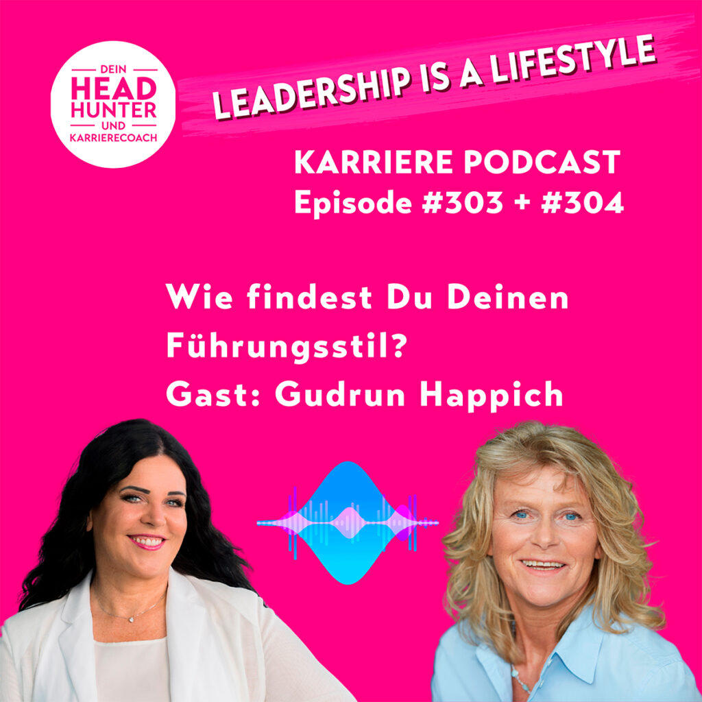 Den eigenen Führungsstil finden - Regina Volz