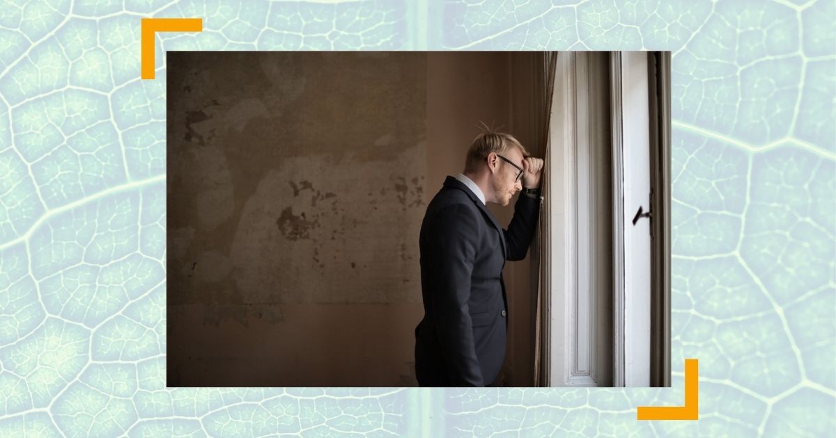 Als Top-Manager Angst zu versagen