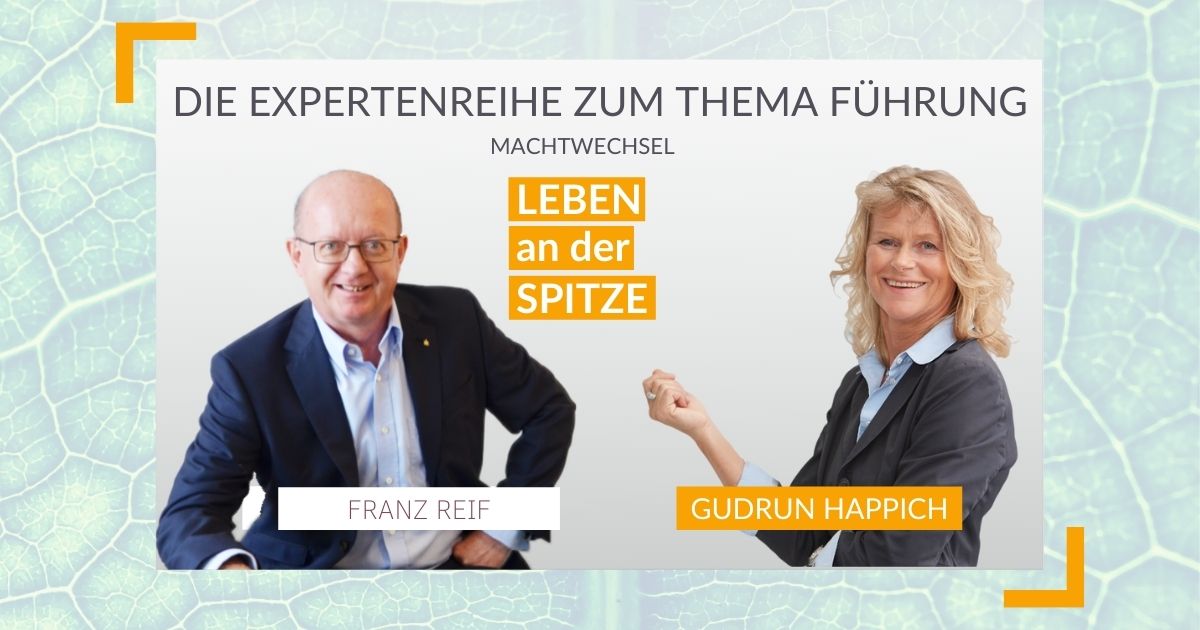 Wechsel Vorstandsrolle