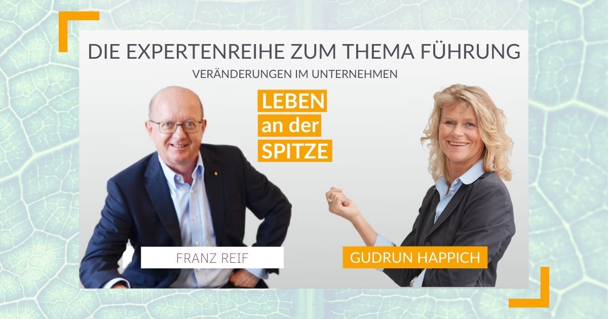 Veränderungen im Unternehmen umsetzen