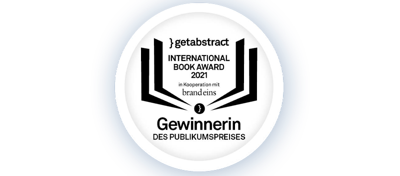 getAbstract Readers´ Choice Award 2021
