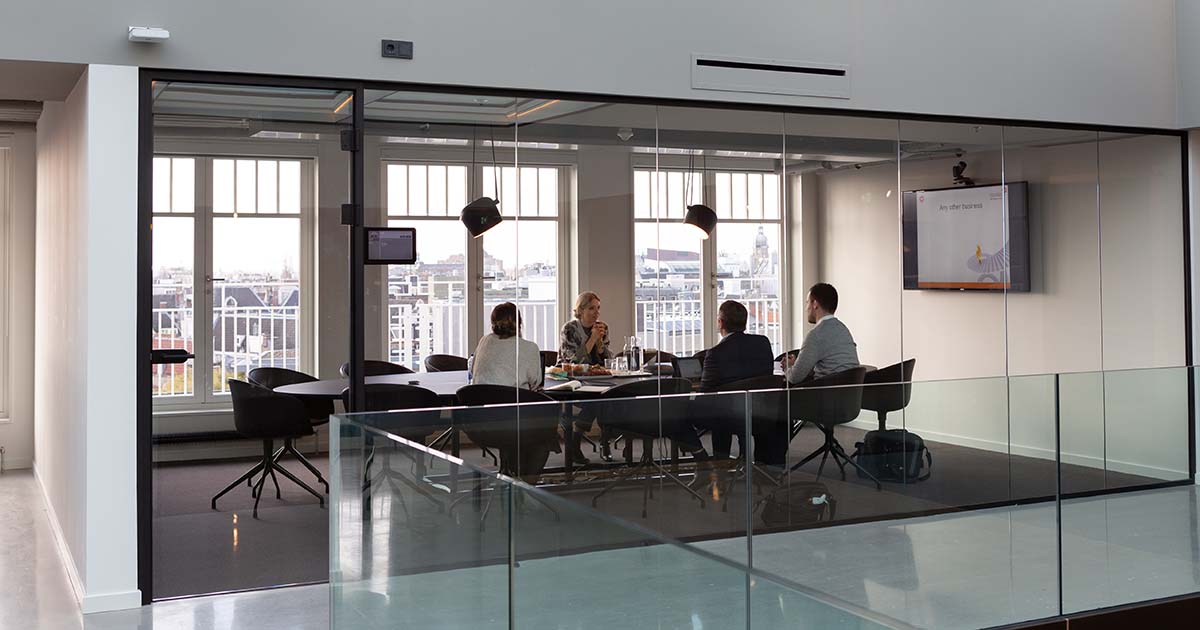 Zweite Führungsebene