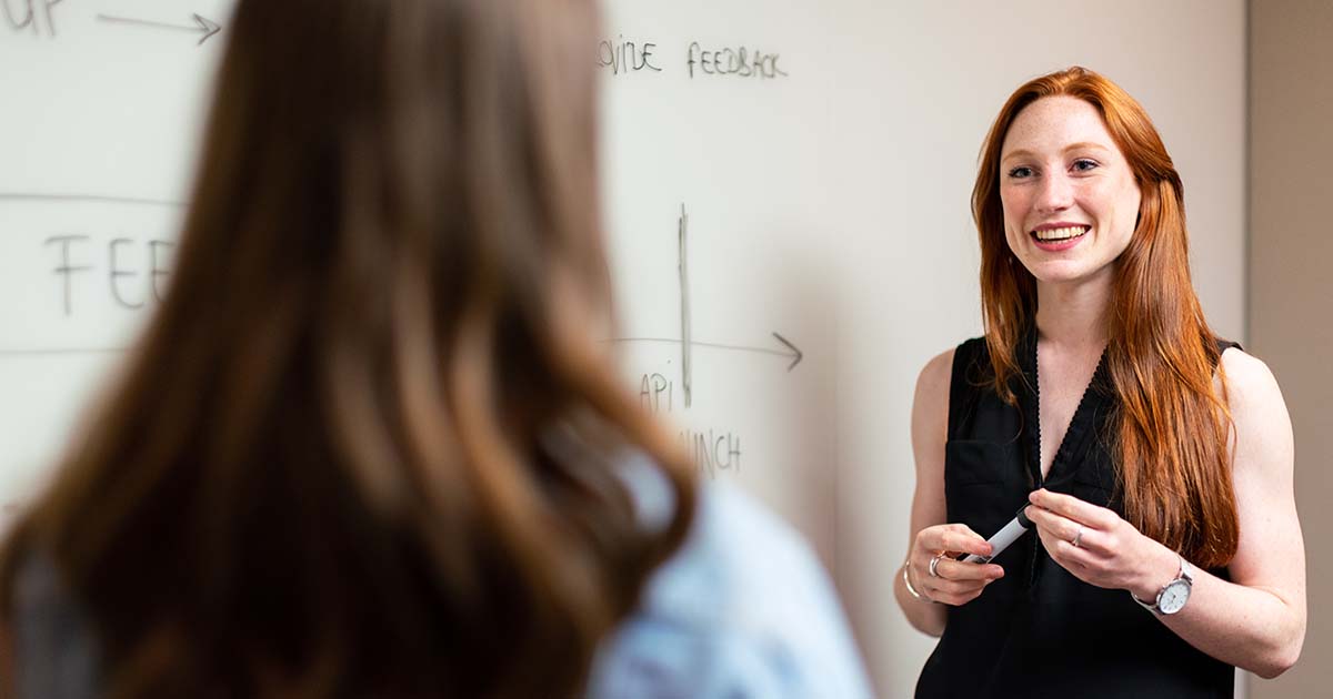 wie finde ich den richtigen Business-Coach