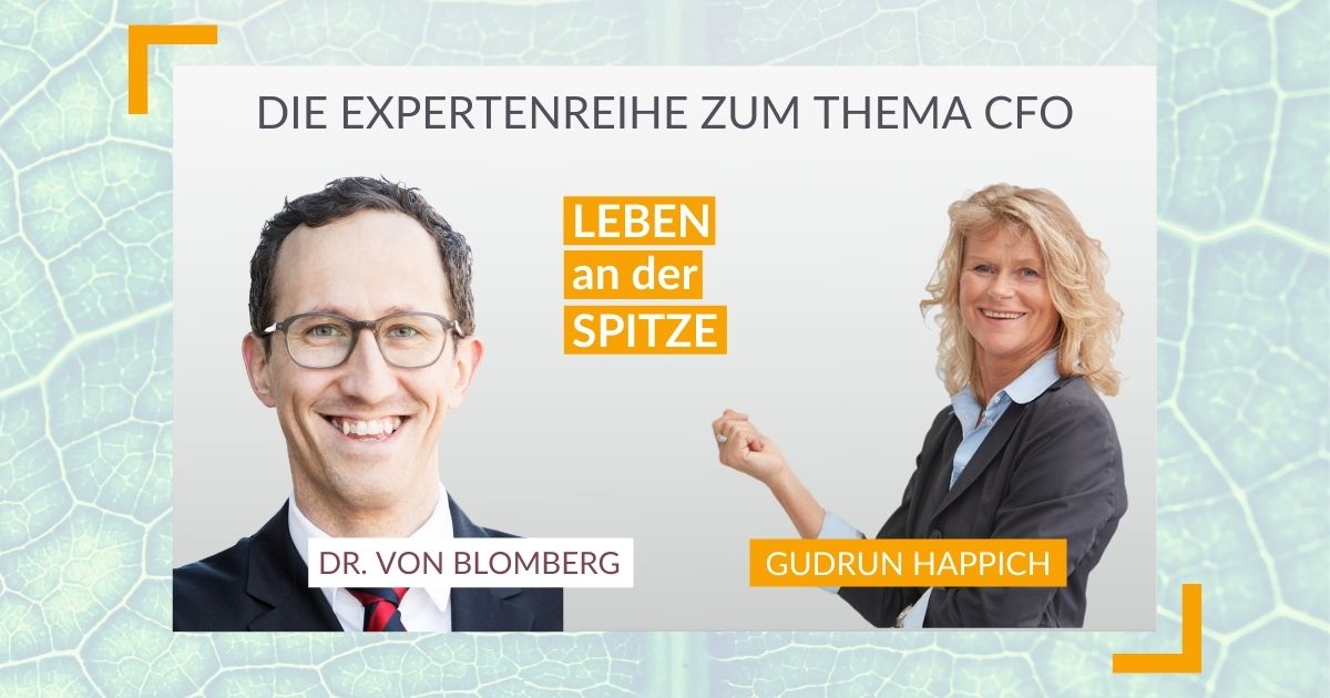 Herausforderungen und Lösungen CFO