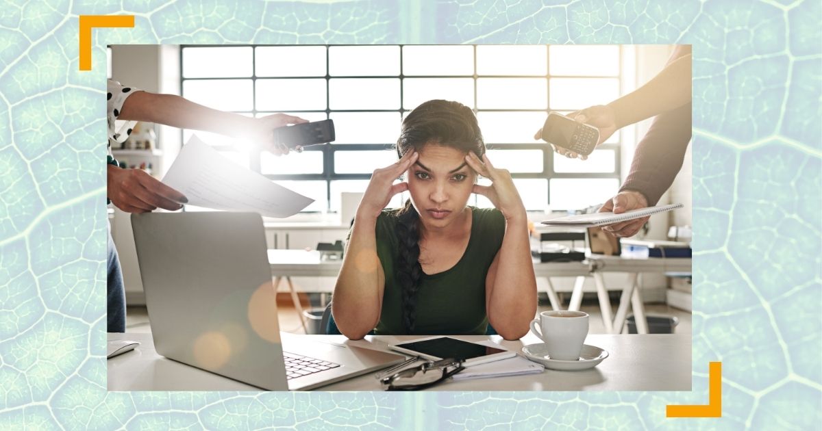 Überforderung als C-Level