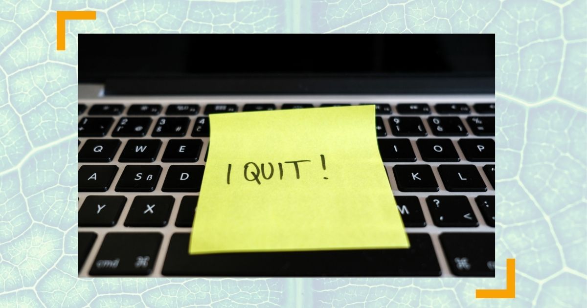 Ich will kein Geschäftsführer mehr sein