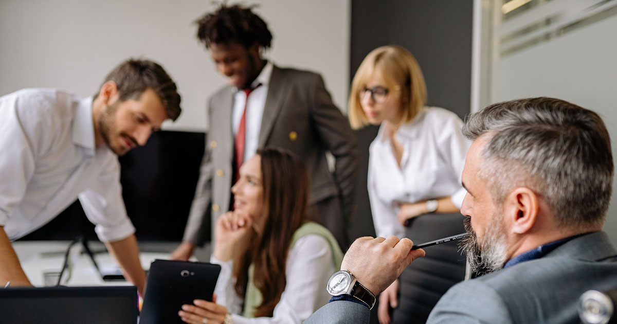 Vision als Führungskraft umsetzen