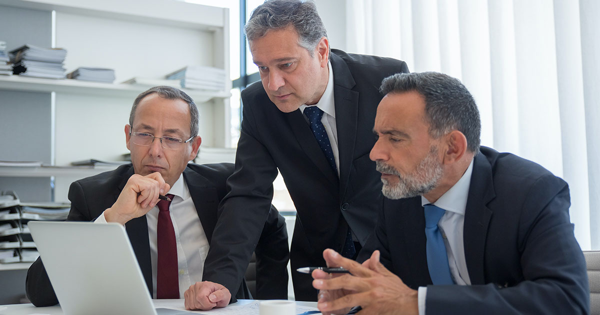 Netzwerken als Top-Manager