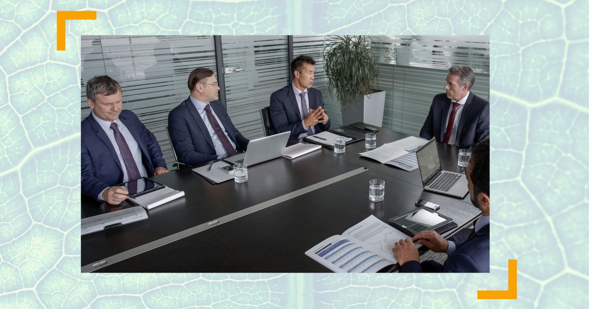 Aufstieg in die Geschäftsführung