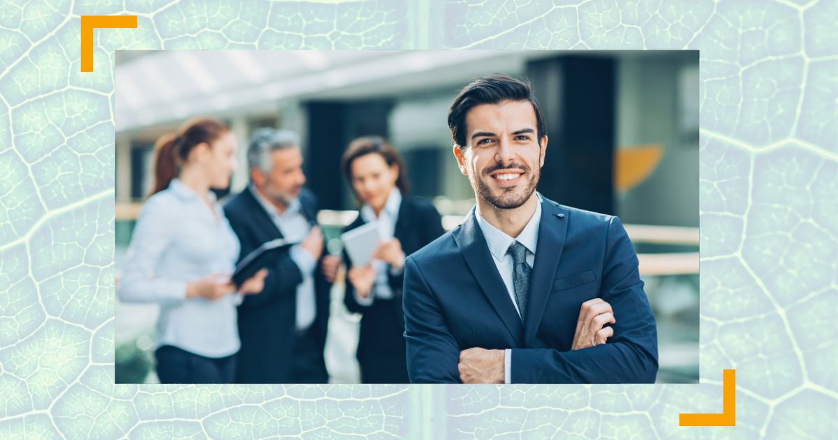 Intern zum Geschäftsführer oder Vorstand befördert