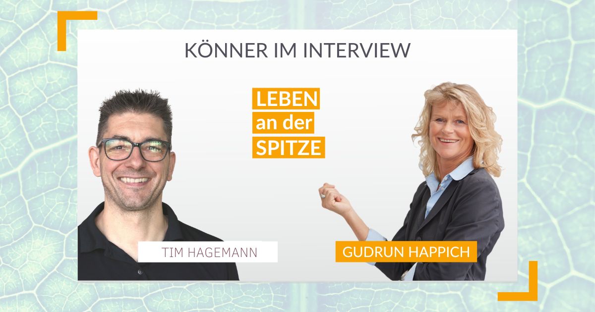 Könner im Interview - Tim Hagemann, Deloitte
