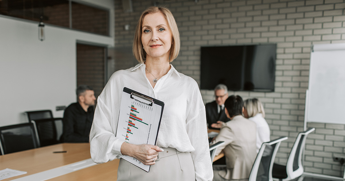 Top-Manager Gehalt und Aufgaben