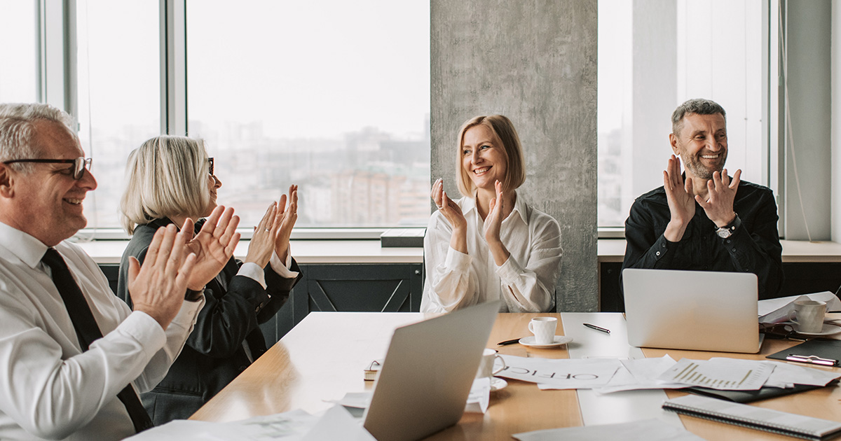 Wertschätzung Führungskraft