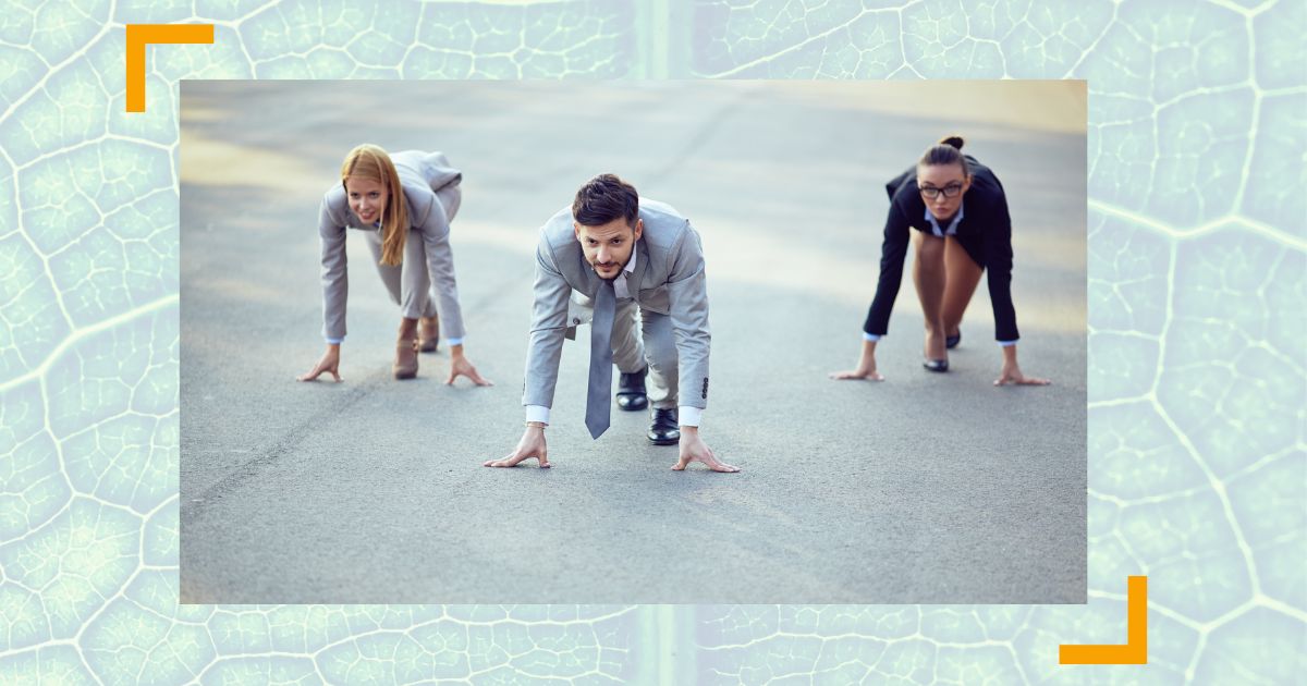 So bleiben Sie leistungsfähig! Als Gepard oder Dauerläufer