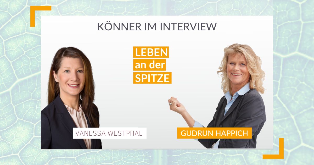 Könner im Interview: Dr. Vanessa Westphal, Head of Group Legal Services, Merck