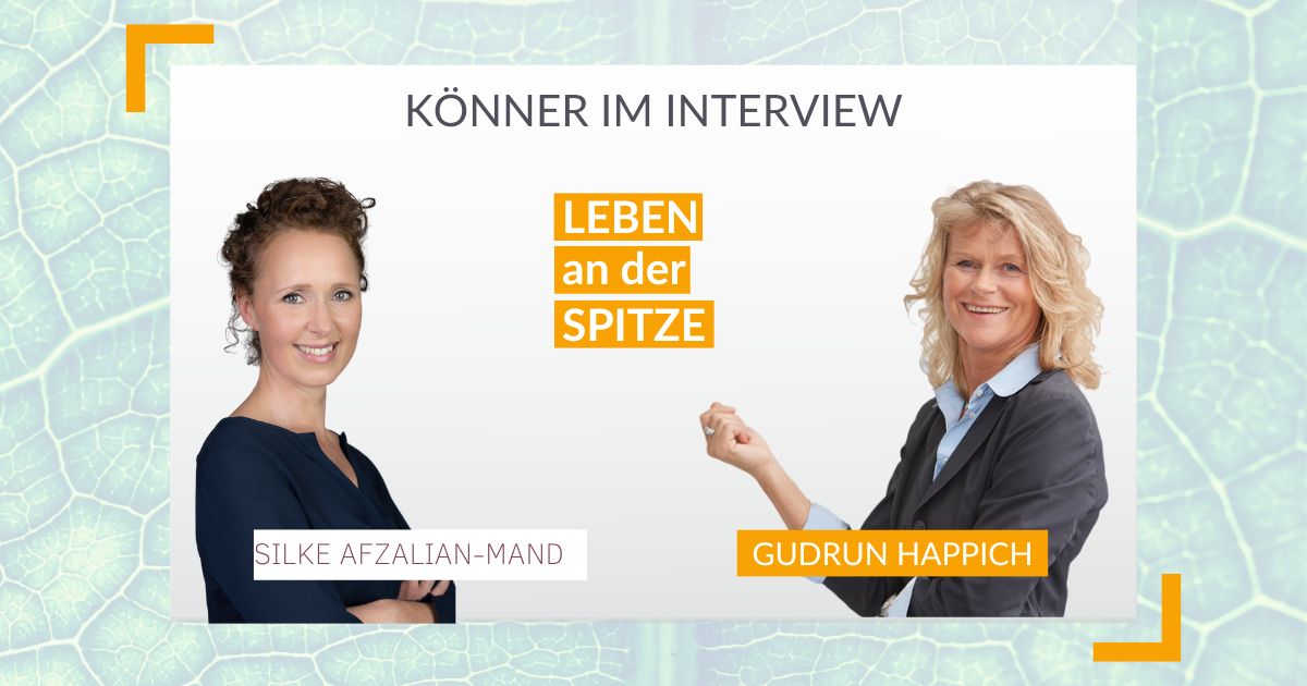 Könner im Interview: Silke Afzalian-Mand, Geschäftsführerin von KEM