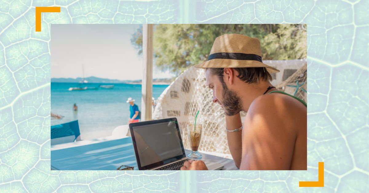 Als Unternehmer Urlaub machen