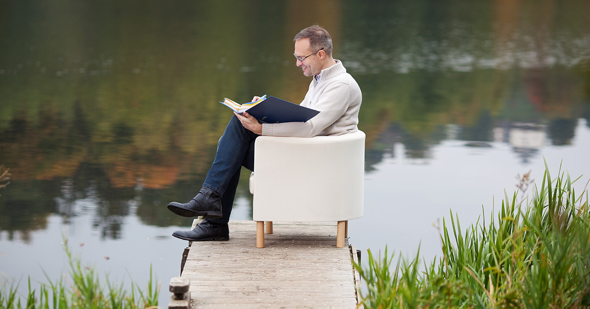 Auszeit für Manager